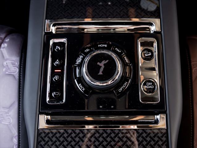 2027 Rolls-Royce Cullinan Black Badge