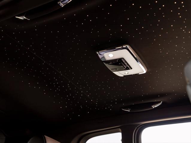 2027 Rolls-Royce Cullinan Black Badge