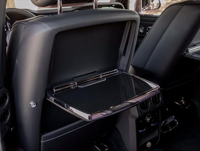 2027 Rolls-Royce Cullinan Black Badge