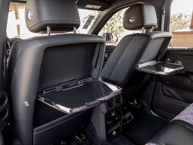2027 Rolls-Royce Cullinan Black Badge