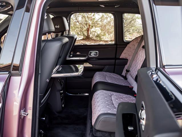 2027 Rolls-Royce Cullinan Black Badge