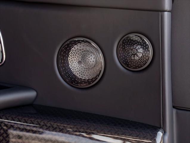 2027 Rolls-Royce Cullinan Black Badge