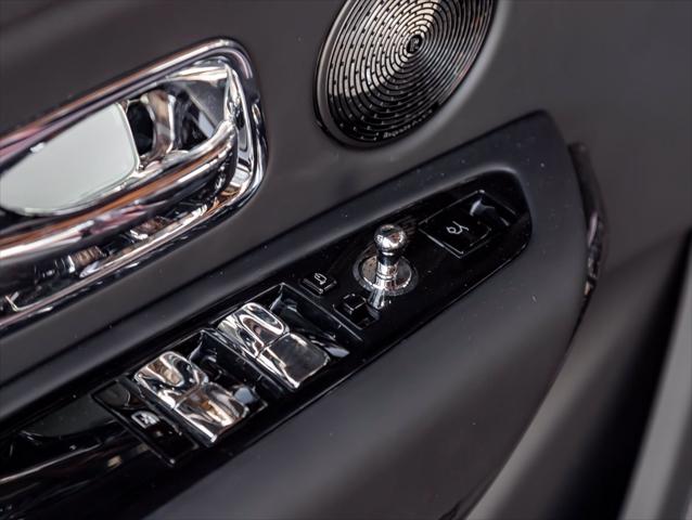 2027 Rolls-Royce Cullinan Black Badge