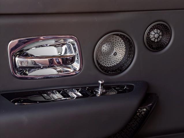 2027 Rolls-Royce Cullinan Black Badge