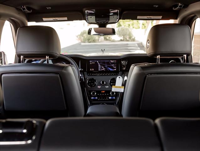 2027 Rolls-Royce Cullinan Black Badge