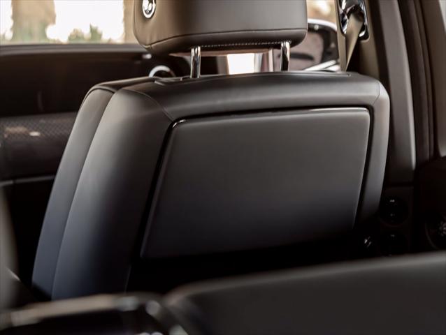 2027 Rolls-Royce Cullinan Black Badge