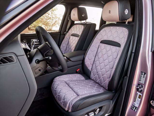 2027 Rolls-Royce Cullinan Black Badge
