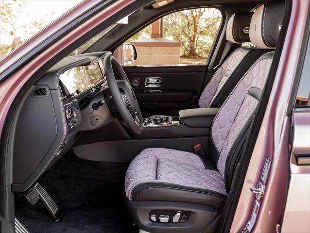 2027 Rolls-Royce Cullinan Black Badge