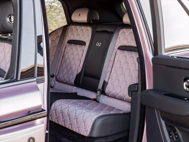 2027 Rolls-Royce Cullinan Black Badge
