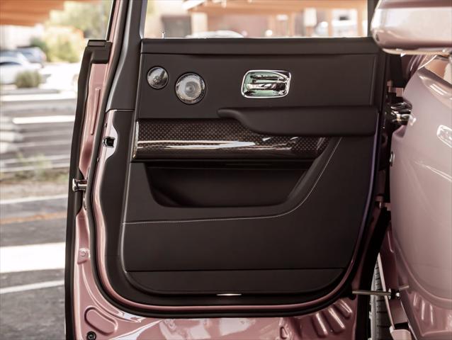 2027 Rolls-Royce Cullinan Black Badge