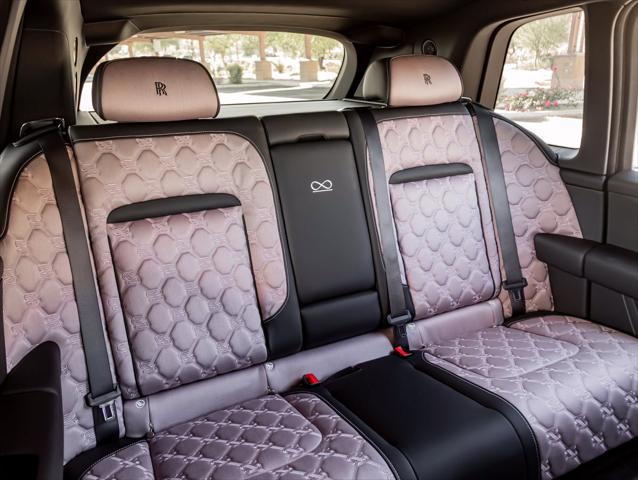 2027 Rolls-Royce Cullinan Black Badge