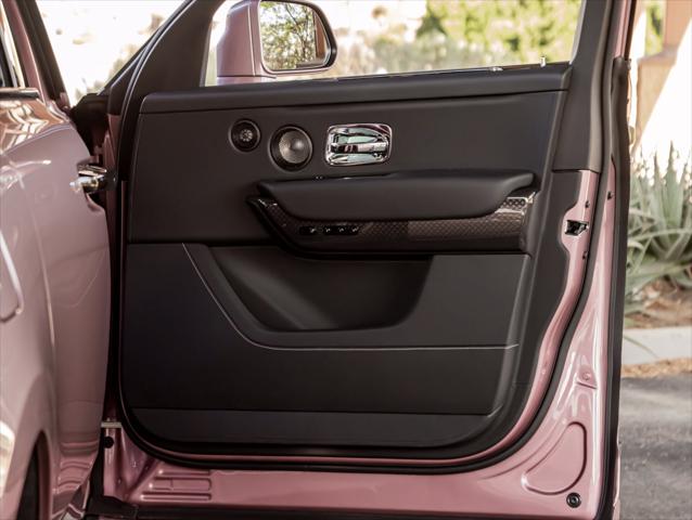 2027 Rolls-Royce Cullinan Black Badge