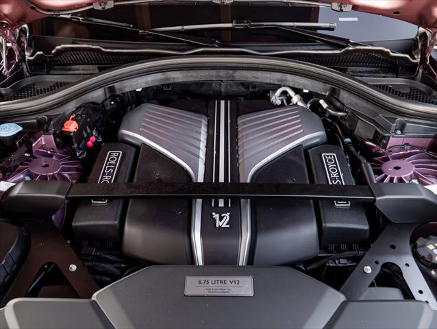 2027 Rolls-Royce Cullinan Black Badge