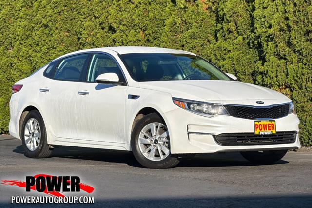 2016 Kia Optima LX for sale in Sublimity, OR
