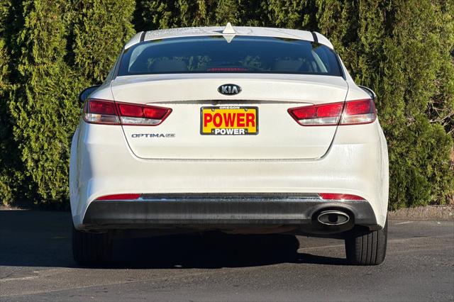 2016 Kia Optima LX