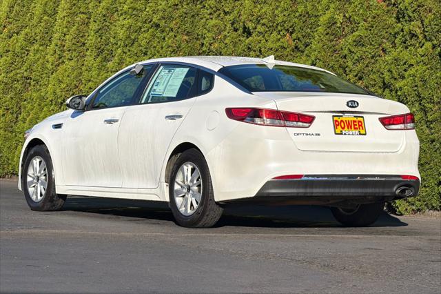 2016 Kia Optima LX