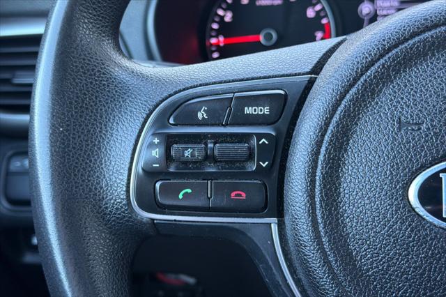 2016 Kia Optima LX