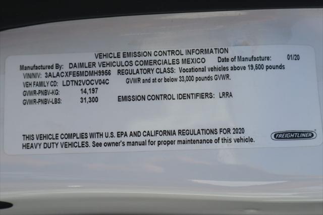 2021 Freightliner M2 106 MD