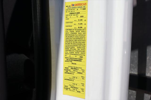 2021 Freightliner M2 106 MD