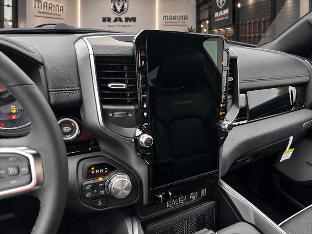 2026 Ram 1500 Laramie Crew Cab 4x4 57 Box
