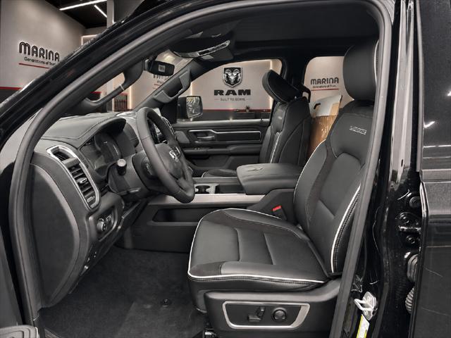2026 Ram 1500 Laramie Crew Cab 4x4 57 Box