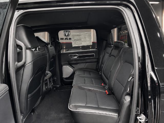 2026 Ram 1500 Laramie Crew Cab 4x4 57 Box