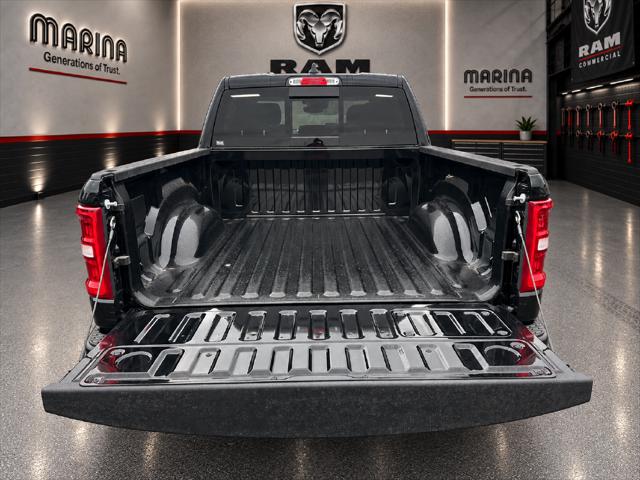 2026 Ram 1500 Laramie Crew Cab 4x4 57 Box