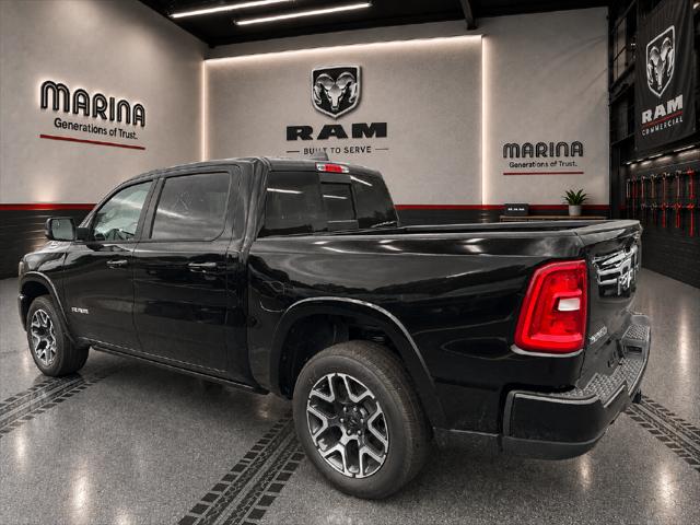 2026 Ram 1500 Laramie Crew Cab 4x4 57 Box