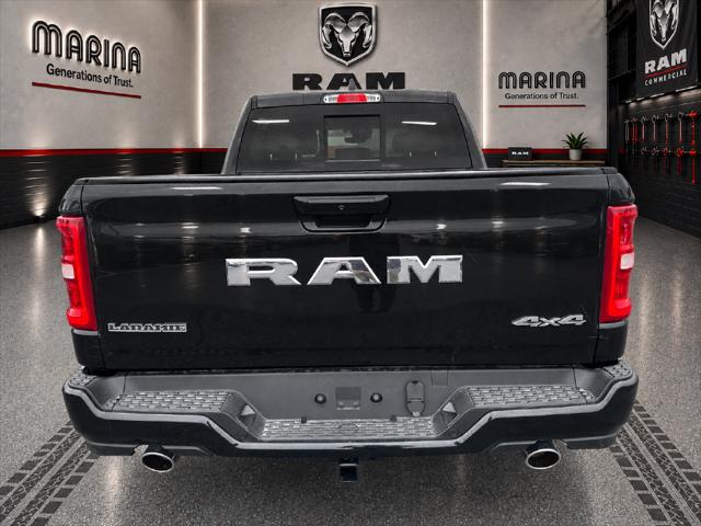 2026 Ram 1500 Laramie Crew Cab 4x4 57 Box