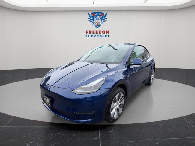 2024 Tesla Model Y Long Range Dual Motor All-Wheel Drive for sale in Fort Montgomery, NY