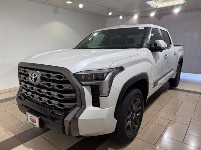 2026 Toyota Tundra Platinum CrewMax 5.5 Bed for sale in Madison, WI