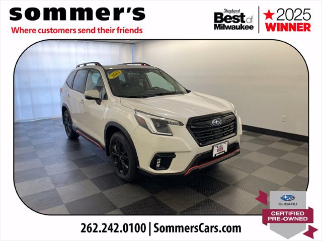2023 Subaru Forester Sport for sale in Mequon, WI