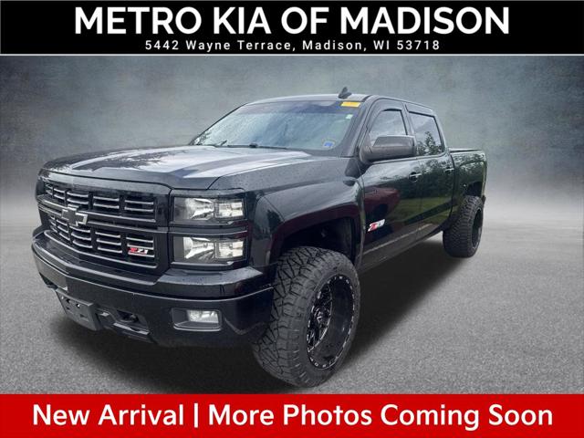 2015 Chevrolet Silverado 1500 2LT for sale in Madison, WI