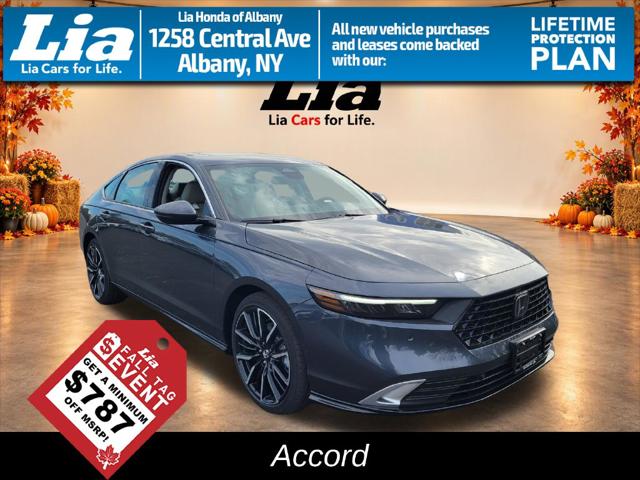 2026 Honda Accord Sedan Touring for sale in Albany, NY