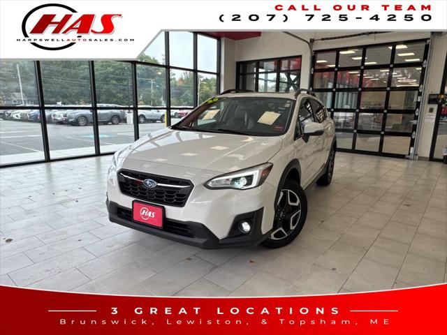 2020 Subaru Crosstrek Limited for sale in Brunswick, ME