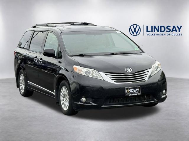2016 Toyota Sienna XLE Premium 8 Passenger for sale in Sterling, VA