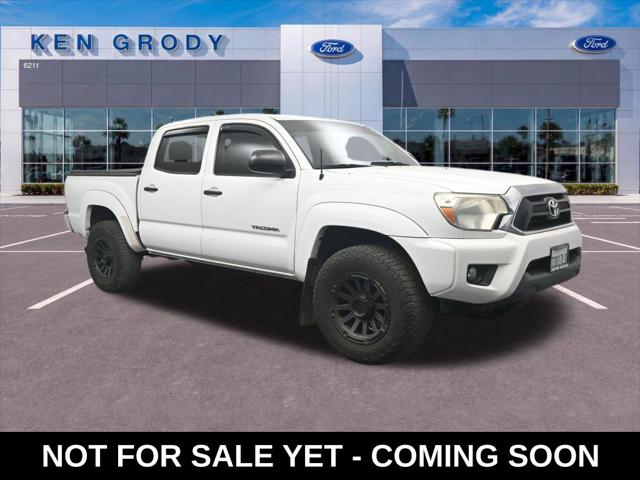 2013 Toyota Tacoma PreRunner V6 for sale in Redlands, CA