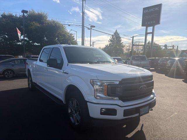 2019 Ford F-150 XLT for sale in Vancouver, WA