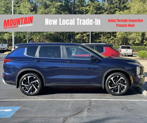 2023 Mitsubishi Outlander SE 2.5 S-AWC for sale in Hickory, NC