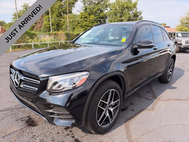 2019 Mercedes-Benz GLC 4MATIC for sale in Broken Arrow, OK