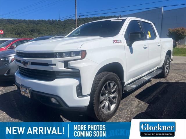 2021 Chevrolet Silverado 1500 RST for sale in Portsmouth, OH