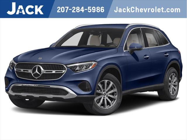 2023 Mercedes-Benz GLC 4MATIC SUV for sale in Saco, ME