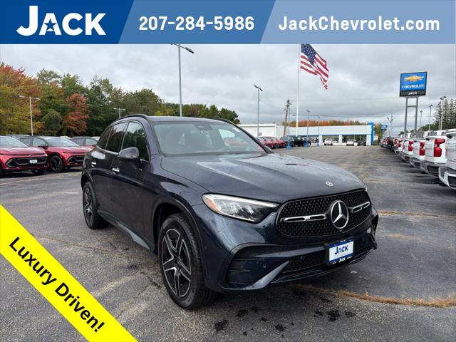2023 Mercedes-Benz GLC 4MATIC SUV for sale in Saco, ME