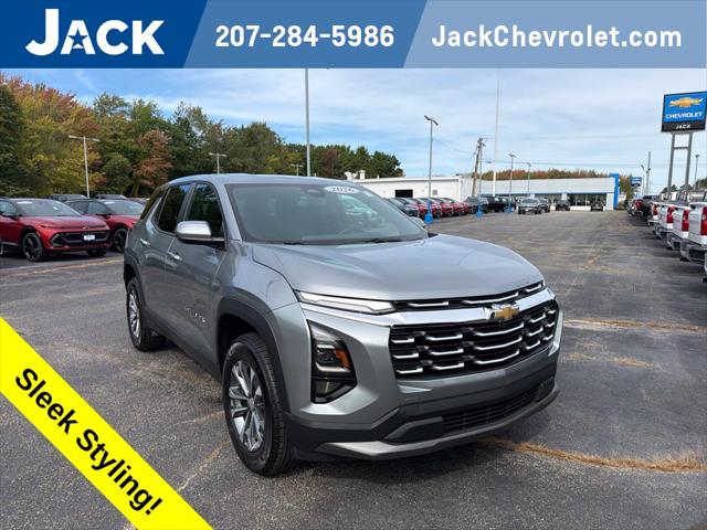 2026 Chevrolet Equinox AWD LT for sale in Saco, ME