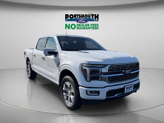 2026 Ford F-150 Platinum for sale in Portsmouth, NH
