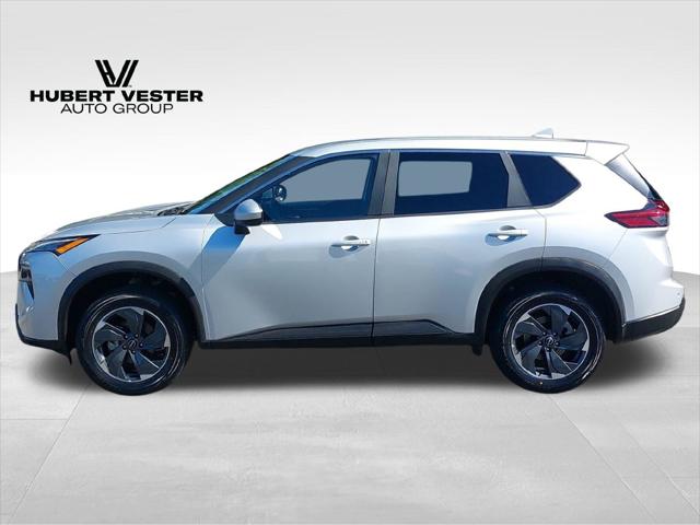 2025 Nissan Rogue SV FWD for sale in Wilson, NC