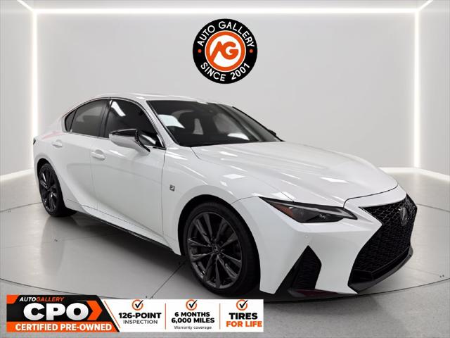 2024 Lexus IS 350 F SPORT for sale in Buford, GA