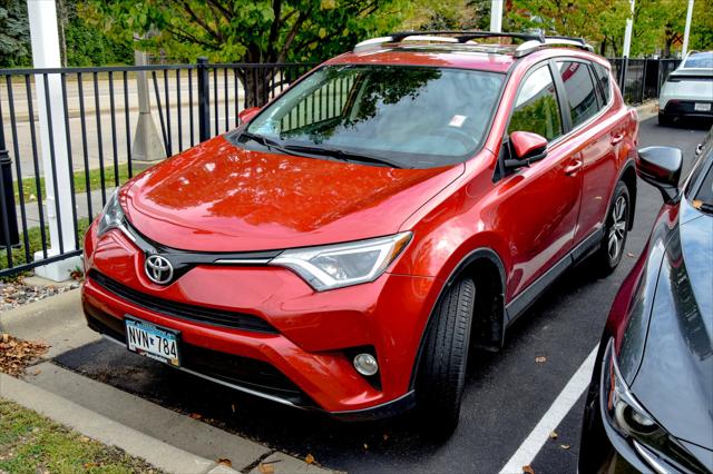 2016 Toyota RAV4 XLE for sale in Richfield, MN