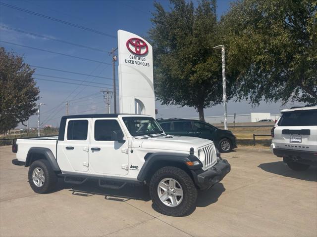 2020 Jeep Gladiator Sport S for sale in Norman, OK