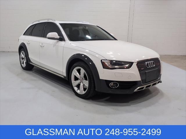 2014 Audi allroad 2.0T Premium for sale in Southfield, MI